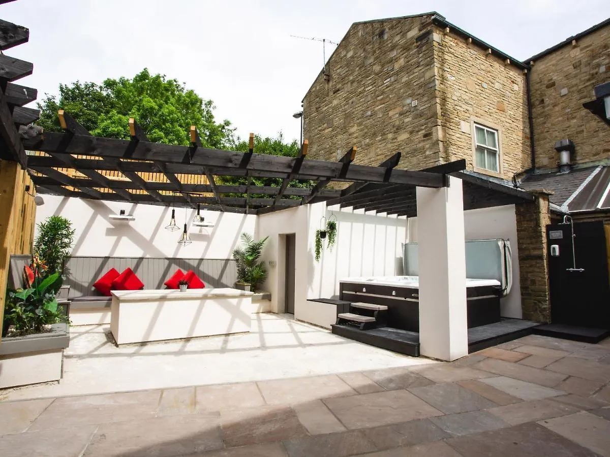 Herriots House Skipton Egyesült Királyság